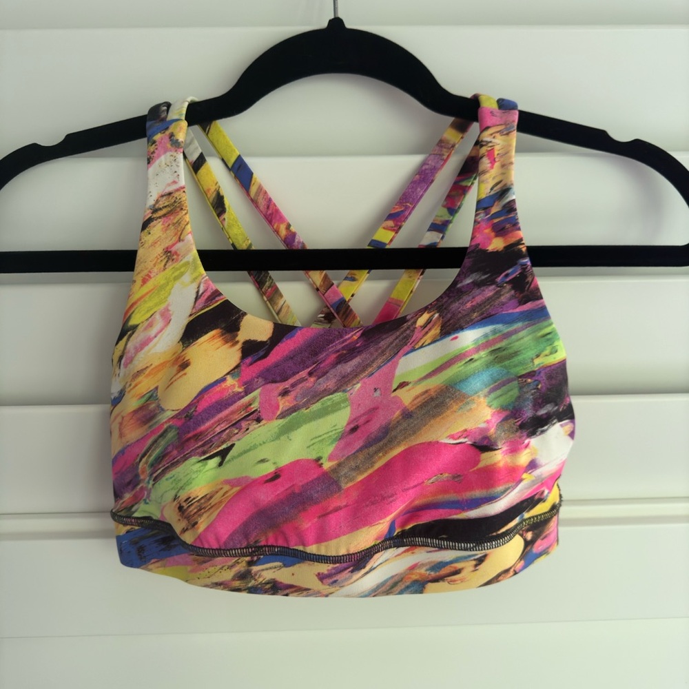 Sport bra
